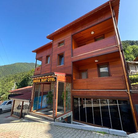 Imera Suite Otel Hồ Uzungöl Ngoại thất bức ảnh
