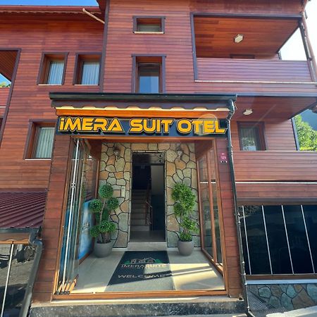 Imera Suite Otel Hồ Uzungöl Ngoại thất bức ảnh