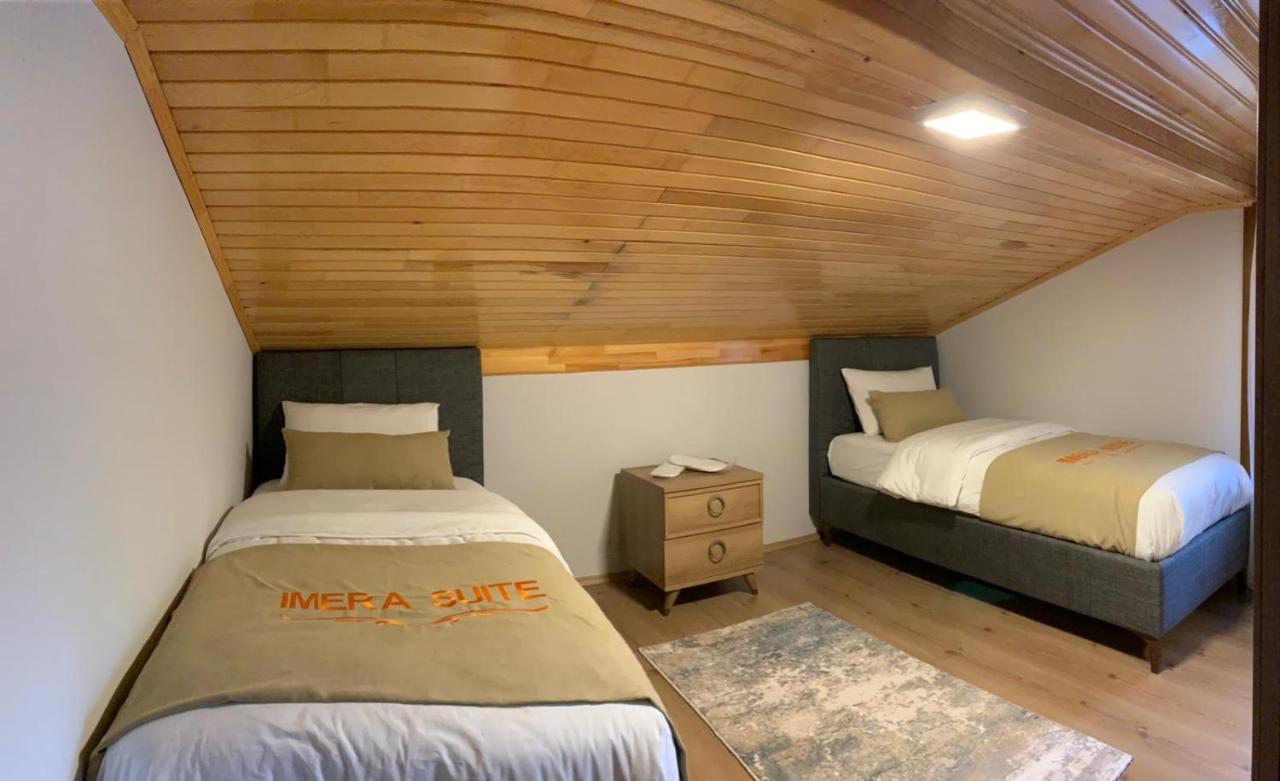 Imera Suite Otel Hồ Uzungöl Ngoại thất bức ảnh
