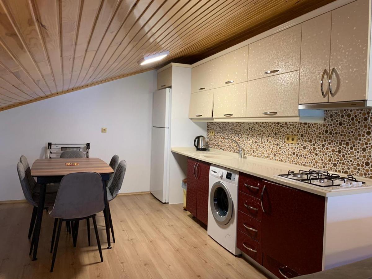 Imera Suite Otel Hồ Uzungöl Ngoại thất bức ảnh