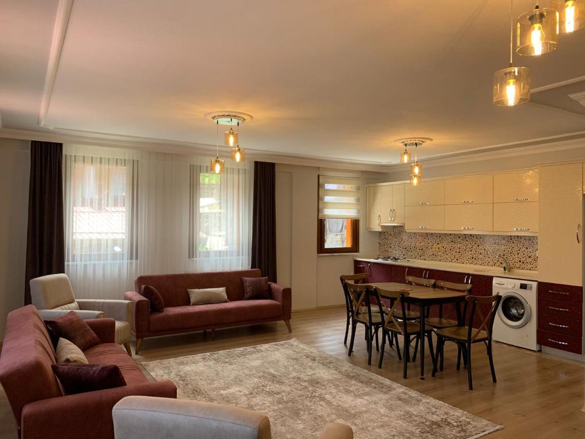 Imera Suite Otel Hồ Uzungöl Ngoại thất bức ảnh