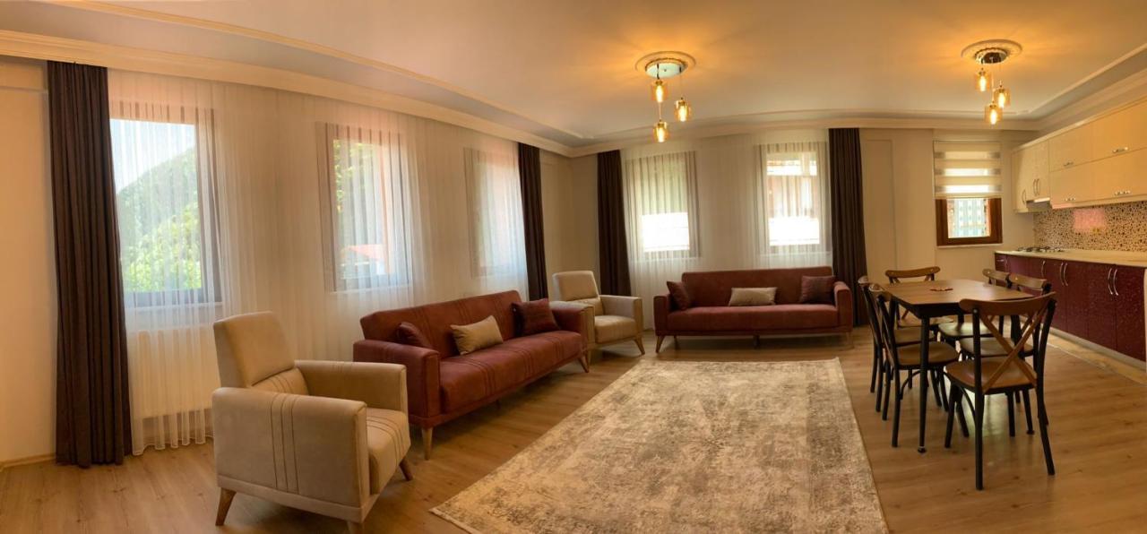 Imera Suite Otel Hồ Uzungöl Ngoại thất bức ảnh