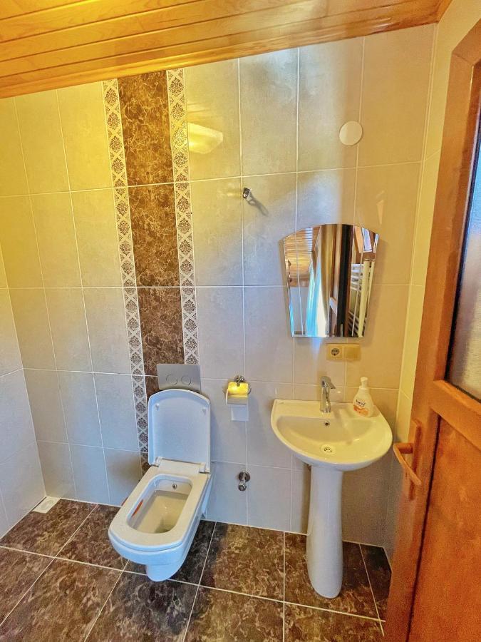 Imera Suite Otel Hồ Uzungöl Ngoại thất bức ảnh