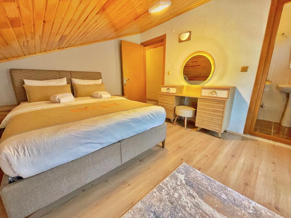 Imera Suite Otel Hồ Uzungöl Ngoại thất bức ảnh