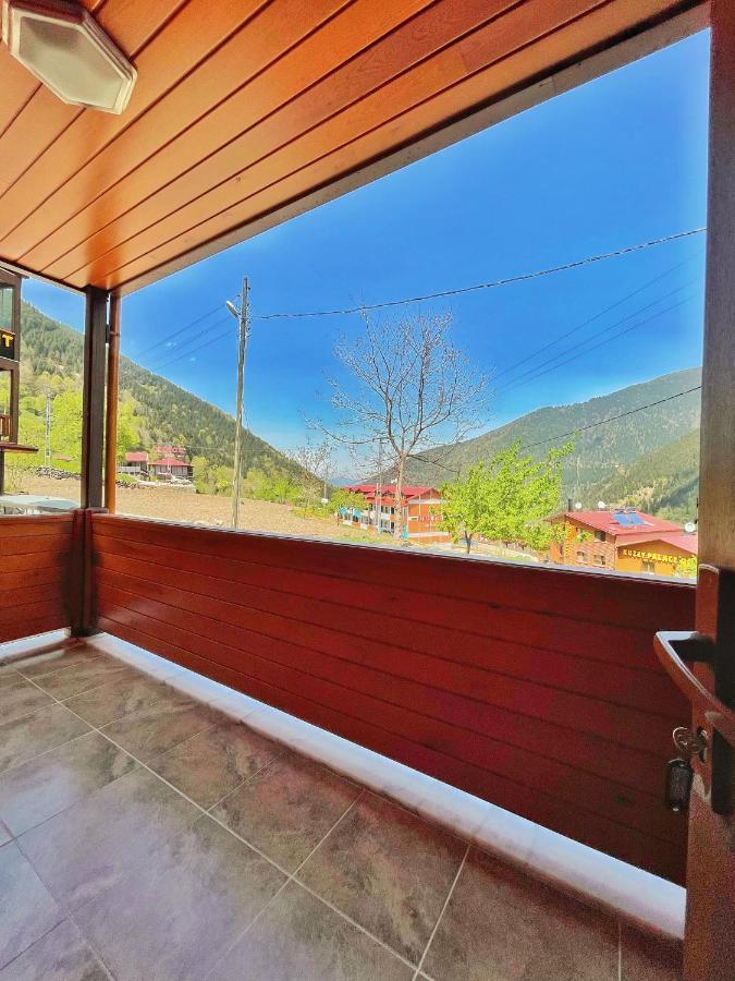 Imera Suite Otel Hồ Uzungöl Ngoại thất bức ảnh