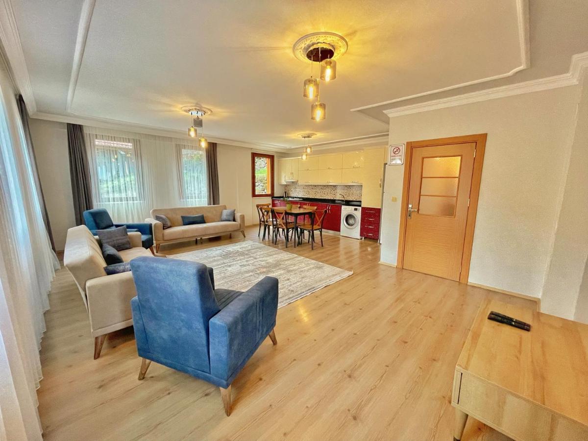 Imera Suite Otel Hồ Uzungöl Ngoại thất bức ảnh