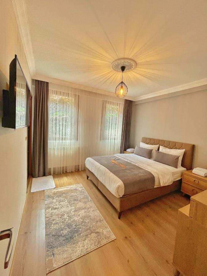 Imera Suite Otel Hồ Uzungöl Ngoại thất bức ảnh