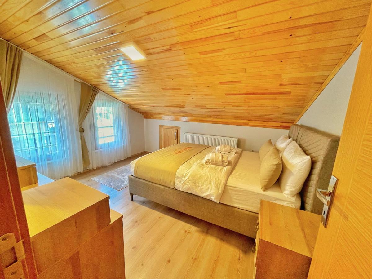 Imera Suite Otel Hồ Uzungöl Ngoại thất bức ảnh