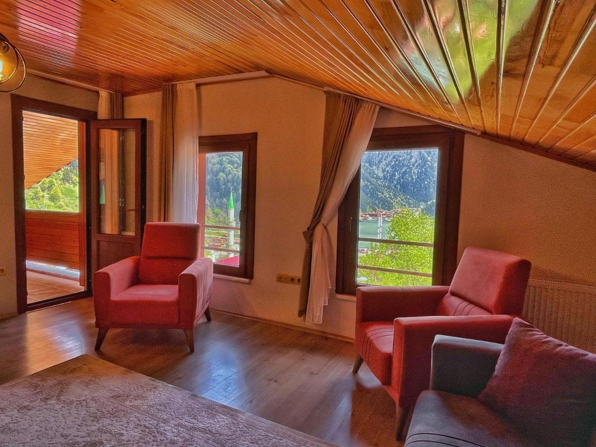 Imera Suite Otel Hồ Uzungöl Ngoại thất bức ảnh