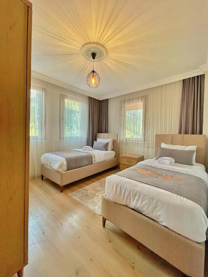 Imera Suite Otel Hồ Uzungöl Ngoại thất bức ảnh