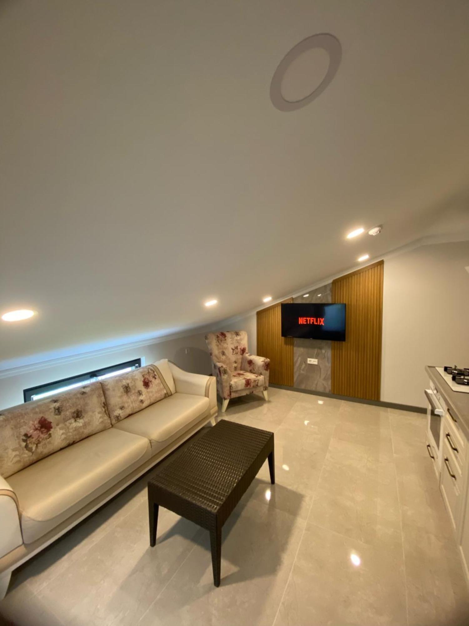 Imera Suite Otel Hồ Uzungöl Ngoại thất bức ảnh