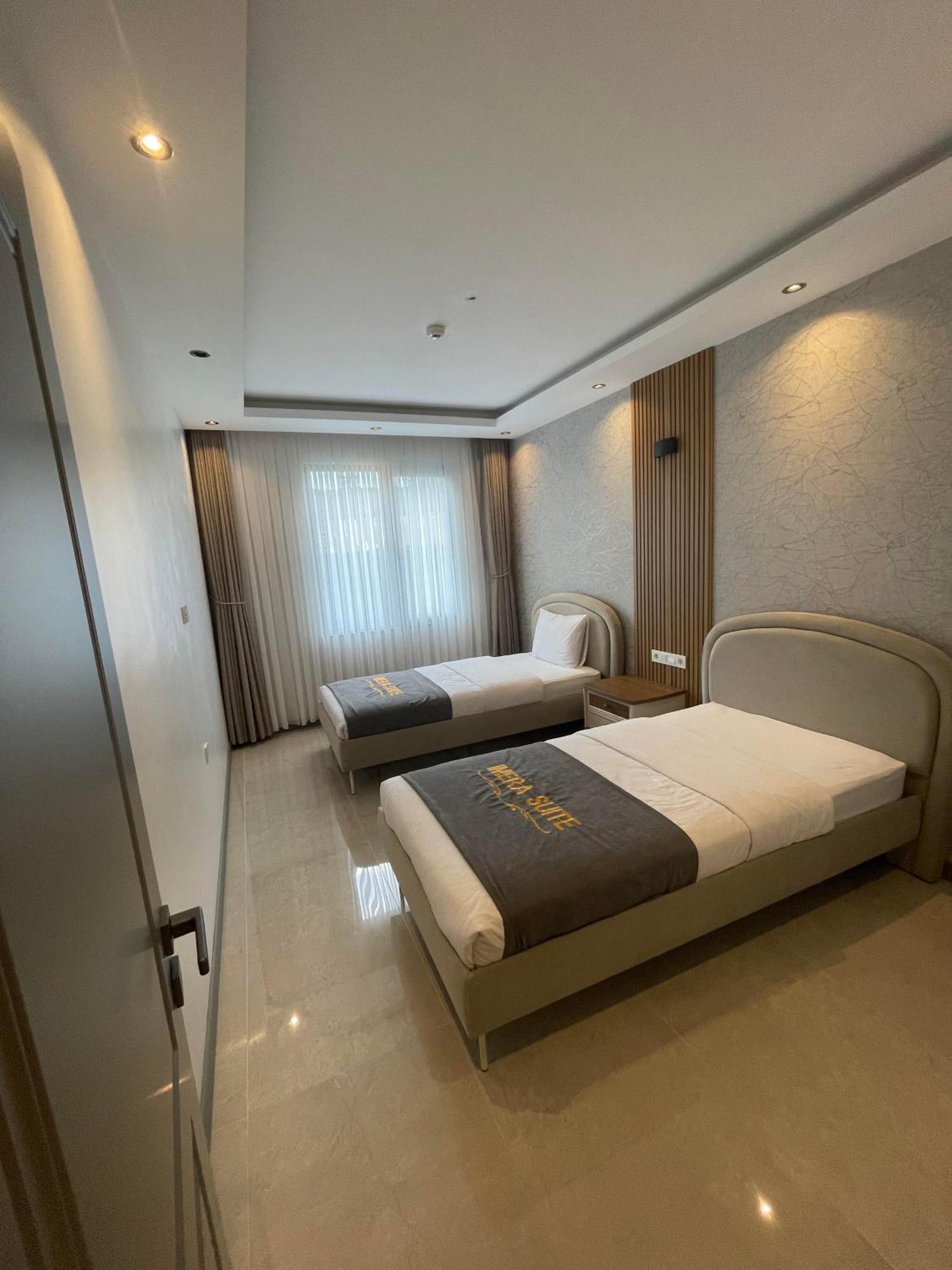 Imera Suite Otel Hồ Uzungöl Ngoại thất bức ảnh