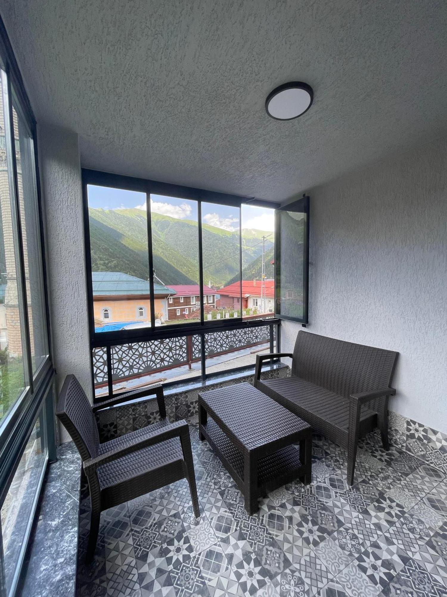 Imera Suite Otel Hồ Uzungöl Ngoại thất bức ảnh